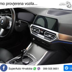 BMW 420d Coupe xDrive Aut. M Sport 190 KS, LED+PANO+GR SJED+VIRT+ASIST