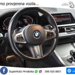 BMW 420d Coupe xDrive Aut. M Sport 190 KS, LED+PANO+GR SJED+VIRT+ASIST