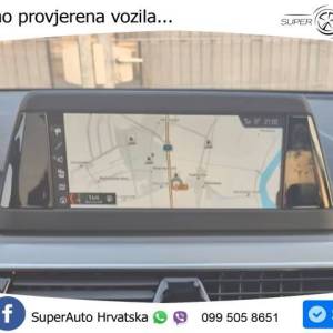 BMW 520d Aut. M Sport 190 KS, VIRT+GR SJED+NAVI