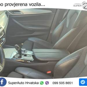 BMW 520d Aut. M Sport 190 KS, VIRT+GR SJED+NAVI