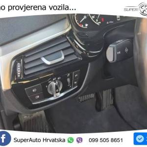 BMW 520d Aut. M Sport 190 KS, VIRT+GR SJED+NAVI