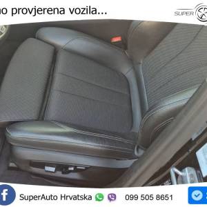 BMW 520d Aut. M Sport 190 KS, VIRT+GR SJED+NAVI