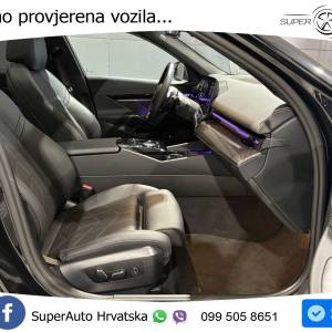 BMW 520d Touring xDrive Aut. M Sport 197 KS, ACC+360+4xGR SJED+PANO+HEAD+ASIST