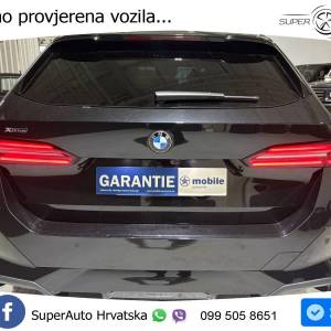 BMW 520d Touring xDrive Aut. M Sport 197 KS, ACC+360+4xGR SJED+PANO+HEAD+ASIST