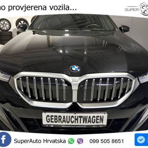 BMW 520d Touring xDrive Aut. M Sport 197 KS, ACC+360+4xGR SJED+PANO+HEAD+ASIST