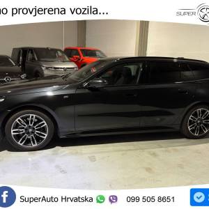 BMW 520d Touring xDrive Aut. M Sport 197 KS, ACC+360+4xGR SJED+PANO+HEAD+ASIST