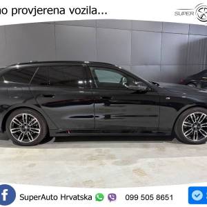 BMW 520d Touring xDrive Aut. M Sport 197 KS, ACC+360+4xGR SJED+PANO+HEAD+ASIST