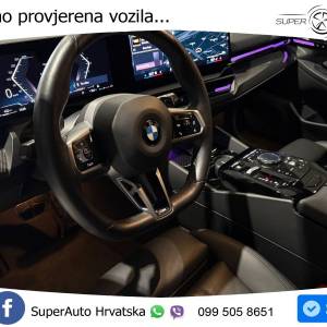 BMW 520d Touring xDrive Aut. M Sport 197 KS, ACC+360+4xGR SJED+PANO+HEAD+ASIST