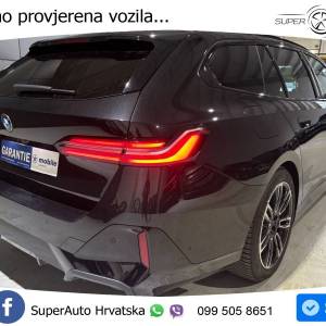 BMW 520d Touring xDrive Aut. M Sport 197 KS, ACC+360+4xGR SJED+PANO+HEAD+ASIST