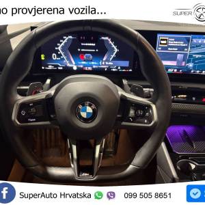 BMW 520d Touring xDrive Aut. M Sport 197 KS, ACC+360+4xGR SJED+PANO+HEAD+ASIST