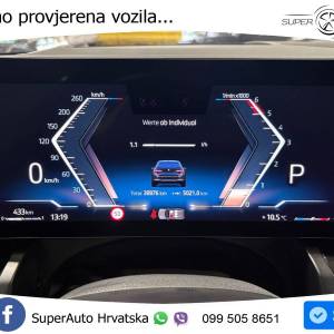 BMW 520d Touring xDrive Aut. M Sport 197 KS, ACC+360+4xGR SJED+PANO+HEAD+ASIST