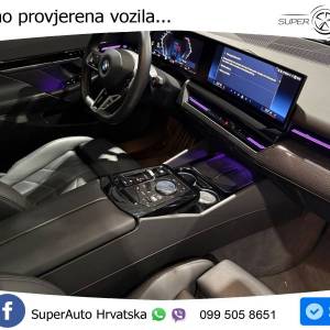 BMW 520d Touring xDrive Aut. M Sport 197 KS, ACC+360+4xGR SJED+PANO+HEAD+ASIST