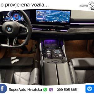 BMW 520d Touring xDrive Aut. M Sport 197 KS, ACC+360+4xGR SJED+PANO+HEAD+ASIST