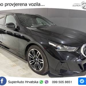 BMW 520d Touring xDrive Aut. M Sport 197 KS, ACC+360+4xGR SJED+PANO+HEAD+ASIST