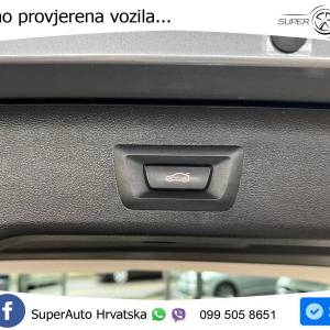 BMW 520d Touring xDrive Aut. 190 KS, ZRAČNI+KAM+LED+GR SJED+VIRT+NAVI+ASIST