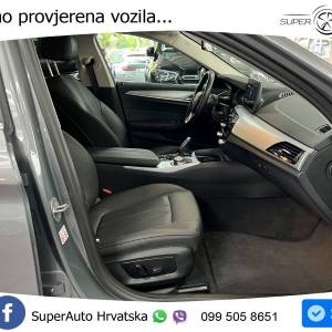 BMW 520d Touring xDrive Aut. 190 KS, ZRAČNI+KAM+LED+GR SJED+VIRT+NAVI+ASIST