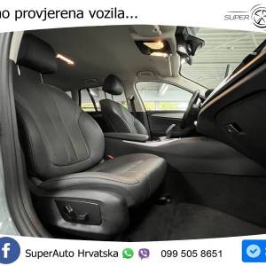 BMW 520d Touring xDrive Aut. 190 KS, ZRAČNI+KAM+LED+GR SJED+VIRT+NAVI+ASIST