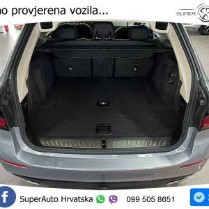 BMW 520d Touring xDrive Aut. 190 KS, ZRAČNI+KAM+LED+GR SJED+VIRT+NAVI+ASIST