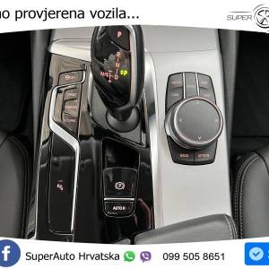 BMW 520d Touring xDrive Aut. 190 KS, ZRAČNI+KAM+LED+GR SJED+VIRT+NAVI+ASIST