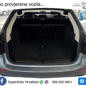 BMW 520d Touring xDrive Aut. 190 KS, ZRAČNI+KAM+LED+GR SJED+VIRT+NAVI+ASIST
