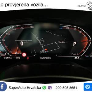 BMW 520d Touring xDrive Aut. 190 KS, ZRAČNI+KAM+LED+GR SJED+VIRT+NAVI+ASIST