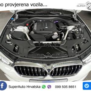 BMW 520d Touring xDrive Aut. 190 KS, ZRAČNI+KAM+LED+GR SJED+VIRT+NAVI+ASIST
