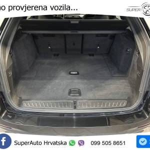 BMW 520d Touring xDrive Aut. M Sport 190 KS, ZRAČNI+ACC+KAM+GR SJED+VIRT+NAVI