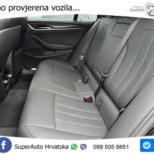 BMW 520d Touring xDrive Aut. M Sport 190 KS, ZRAČNI+ACC+KAM+GR SJED+VIRT+NAVI