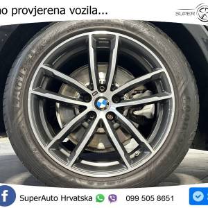 BMW 520d Touring xDrive Aut. M Sport 190 KS, ZRAČNI+ACC+KAM+GR SJED+VIRT+NAVI