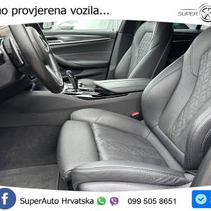 BMW 520d Touring xDrive Aut. M Sport 190 KS, ZRAČNI+ACC+KAM+GR SJED+VIRT+NAVI