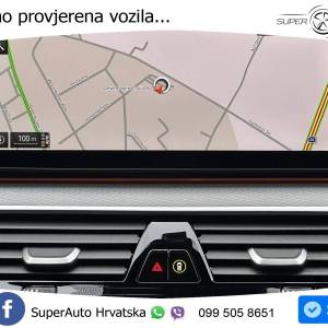 BMW 520d Touring xDrive Aut. M Sport 190 KS, ZRAČNI+ACC+KAM+GR SJED+VIRT+NAVI