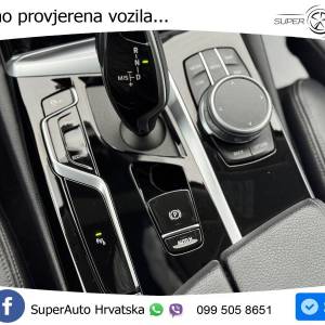 BMW 520d Touring xDrive Aut. 190 KS, ZRAČNI+ACC+KAM+GR SJED+VIRT+NAVI+ASIST