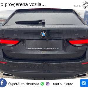BMW 520d Touring xDrive Aut. 190 KS, ZRAČNI+ACC+KAM+GR SJED+VIRT+NAVI+ASIST