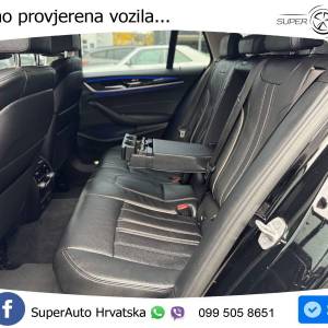 BMW 520d Touring xDrive Aut. 190 KS, ZRAČNI+ACC+KAM+GR SJED+VIRT+NAVI+ASIST