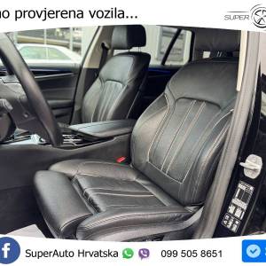 BMW 520d Touring xDrive Aut. 190 KS, ZRAČNI+ACC+KAM+GR SJED+VIRT+NAVI+ASIST