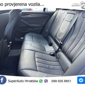 BMW 520d Touring xDrive Aut. M Sport 190 KS, ZRAČNI+ACC+KAM+4xGR SJED+LED+VIRT