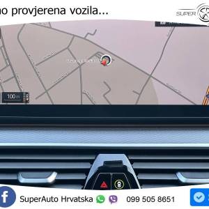 BMW 520d Touring xDrive Aut. M Sport 190 KS, ZRAČNI+ACC+KAM+4xGR SJED+LED+VIRT