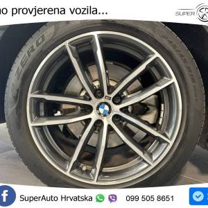 BMW 520d Touring xDrive Aut. M Sport 190 KS, ZRAČNI+ACC+KAM+4xGR SJED+LED+VIRT