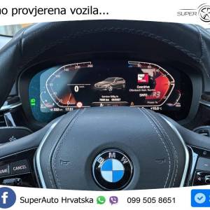 BMW 520d xDrive Aut. 190 KS, KAM+LED+GR SJED+HEAD+VIRT+ASIST