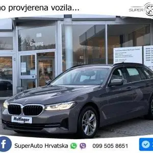BMW 520d xDrive Aut. 190 KS, KAM+LED+GR SJED+HEAD+VIRT+ASIST