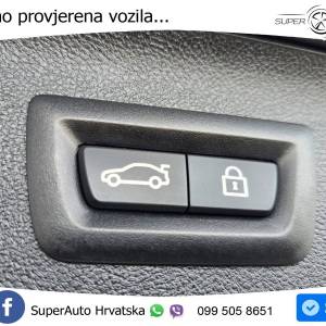 BMW 520d xDrive Aut. Luxury Line 190 KS, ZRAČNI+ACC+KAM+4xGR SJED+HEAD+ASIST