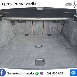 BMW 520d xDrive Aut. Luxury Line 190 KS, ZRAČNI+ACC+KAM+4xGR SJED+HEAD+ASIST