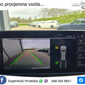 BMW 520d xDrive Aut. Luxury Line 190 KS, ZRAČNI+ACC+KAM+4xGR SJED+HEAD+ASIST