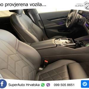 BMW 520d xDrive Aut. M Sport Pro 190 KS, ACC+360+LED+4xGR SJED+PANO+HEAD+ASIST