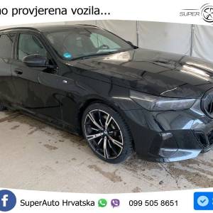 BMW 520d xDrive Aut. M Sport Pro 190 KS, ACC+360+LED+4xGR SJED+PANO+HEAD+ASIST