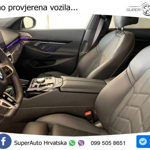 BMW 520d xDrive Aut. M Sport Pro 190 KS, ACC+360+LED+4xGR SJED+PANO+HEAD+ASIST