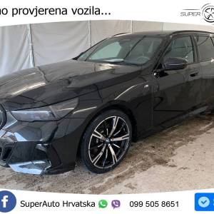 BMW 520d xDrive Aut. M Sport Pro 190 KS, ACC+360+LED+4xGR SJED+PANO+HEAD+ASIST