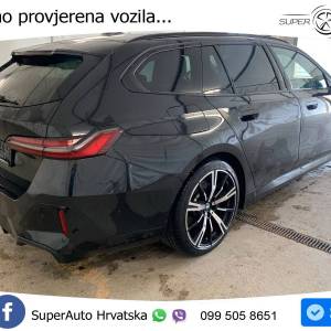 BMW 520d xDrive Aut. M Sport Pro 190 KS, ACC+360+LED+4xGR SJED+PANO+HEAD+ASIST