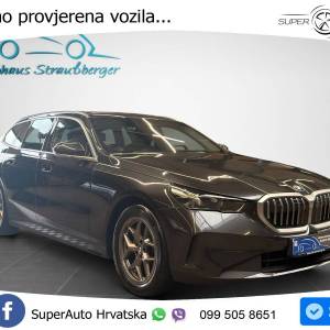 BMW 520d xDrive Aut. Touring 197 KS, ACC+360+LED+4xGR SJED+HEAD+VIRT+ASIST