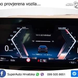 BMW 520d xDrive Aut. Touring 197 KS, ACC+360+LED+4xGR SJED+HEAD+VIRT+ASIST